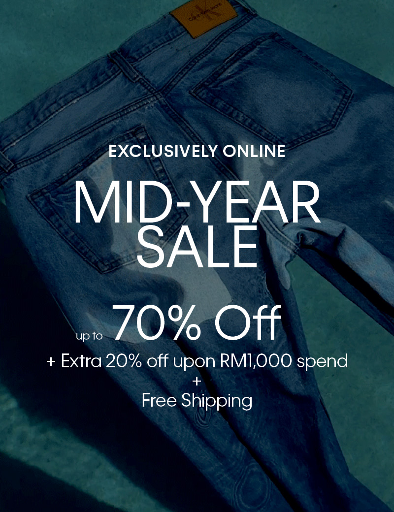 Calvin Klein Sale